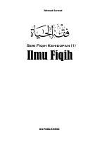 Seri Fiqih Kehidupan 01 -ILMU FIQIH.pdf